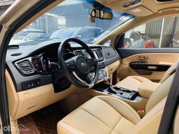 Kia Sedona 2019 - Máy dầu, lịch sử hãng đẹp cực chuẩn