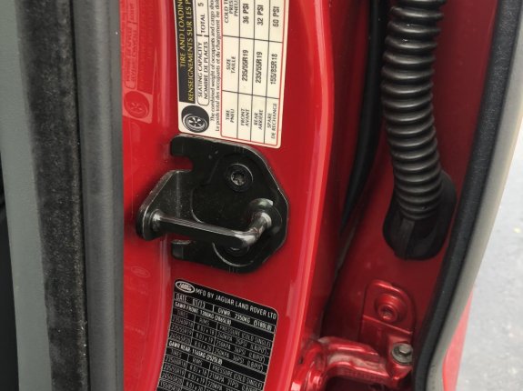 Land Rover Range Rover Evoque Phiên bản khác 2013 - Xe 1 chủ