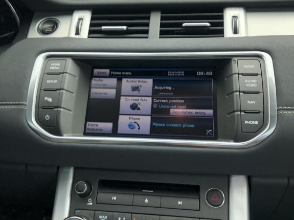 Land Rover Range Rover Evoque Phiên bản khác 2013 - Xe 1 chủ