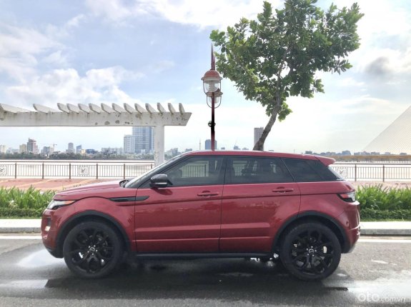 Land Rover Range Rover Evoque Phiên bản khác 2013 - Xe 1 chủ