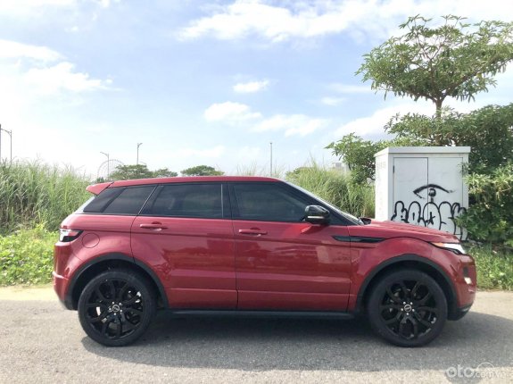 Land Rover Range Rover Evoque Phiên bản khác 2013 - Xe 1 chủ