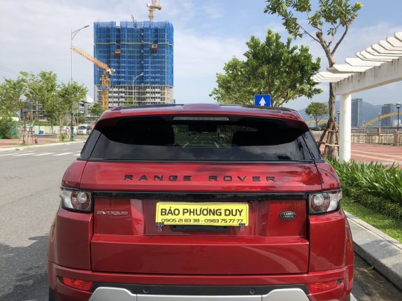 Land Rover Range Rover Evoque Phiên bản khác 2013 - Xe 1 chủ