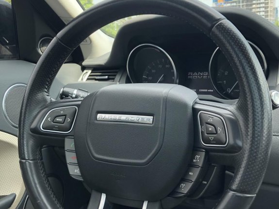 Land Rover Range Rover Evoque Phiên bản khác 2013 - Xe 1 chủ