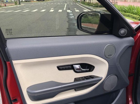 Land Rover Range Rover Evoque Phiên bản khác 2013 - Xe 1 chủ