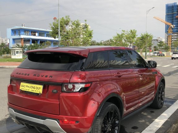 Land Rover Range Rover Evoque Phiên bản khác 2013 - Xe 1 chủ
