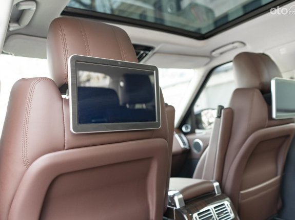 Land Rover Range Rover 3.0P HSE 2015 - Bán xe tư nhân biển HN