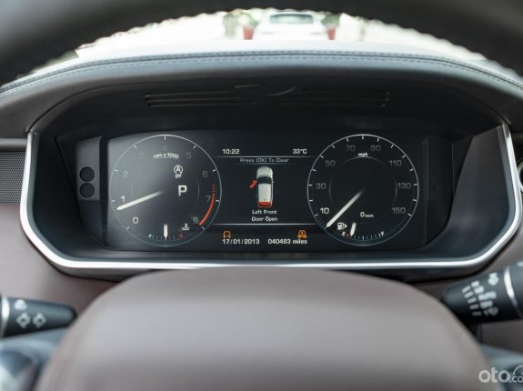 Land Rover Range Rover 3.0P HSE 2015 - Bán xe tư nhân biển HN