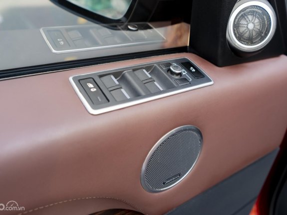 Land Rover Range Rover 3.0P HSE 2015 - Bán xe tư nhân biển HN