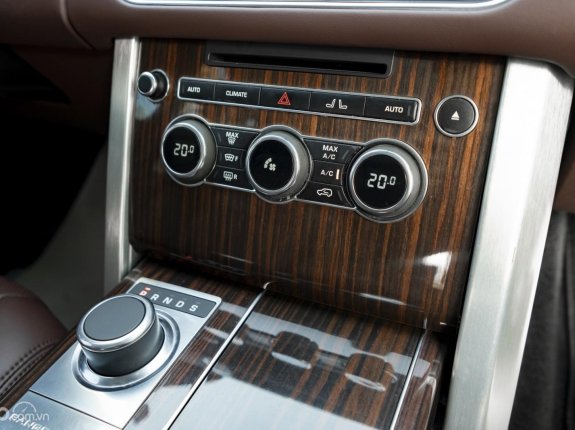 Land Rover Range Rover 3.0P HSE 2015 - Bán xe tư nhân biển HN