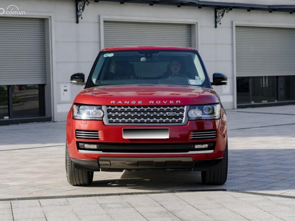 Land Rover Range Rover 3.0 HSE 2015 - Bán xe tư nhân biển HN