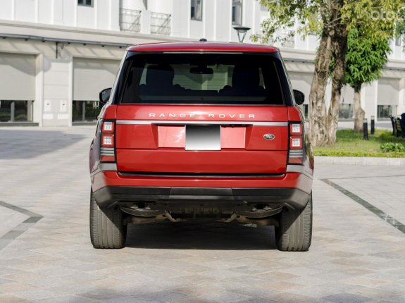 Land Rover Range Rover 3.0P HSE 2015 - Bán xe tư nhân biển HN