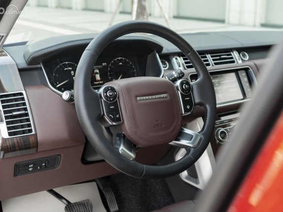 Land Rover Range Rover 3.0P HSE 2015 - Bán xe tư nhân biển HN