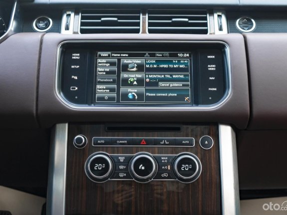 Land Rover Range Rover 3.0P HSE 2015 - Bán xe tư nhân biển HN