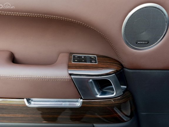 Land Rover Range Rover 3.0P HSE 2015 - Bán xe tư nhân biển HN