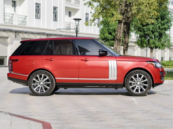 Land Rover Range Rover 3.0P HSE 2015 - Bán xe tư nhân biển HN