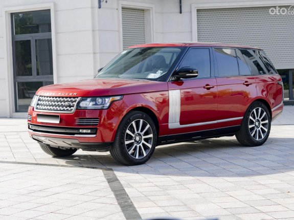 Land Rover Range Rover 3.0P HSE 2015 - Bán xe tư nhân biển HN