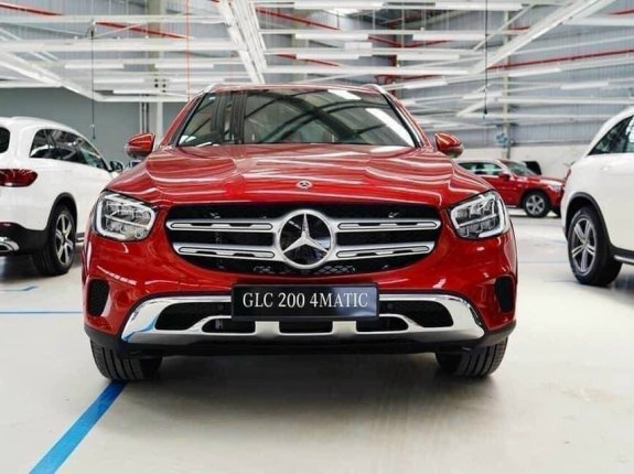 Mercedes-Benz GLC 200 4Matic 2023 - Thông số kỹ thuật, giá lăn bánh mới nhất 2023
