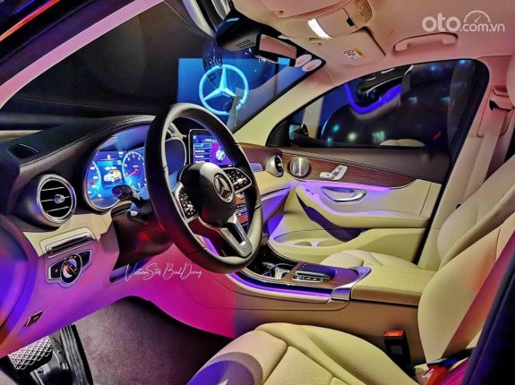 Mercedes-Benz GLC 200 4Matic 2023 - Thông số kỹ thuật, giá lăn bánh mới nhất 2023
