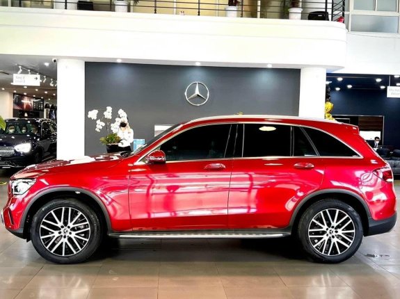 Mercedes-Benz GLC 200 4Matic 2023 - Thông số kỹ thuật, giá lăn bánh mới nhất 2023