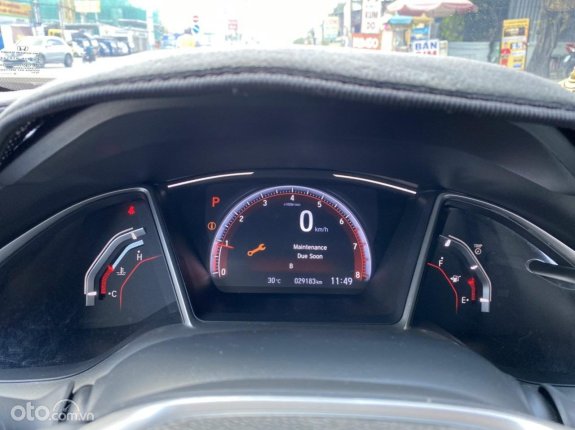 Honda Civic 1.5 Turbo RS 2020 - Nhập khẩu Thái Lan một chủ từ mới, đi chuẩn 2 vạn kilomet