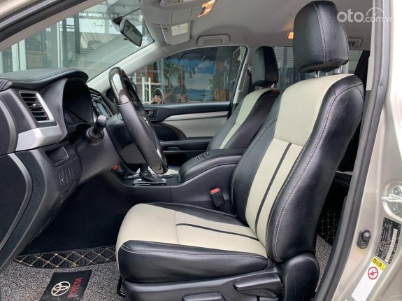 Toyota Highlander 2014 - Nhập Mỹ, xe còn rất mới, bao test