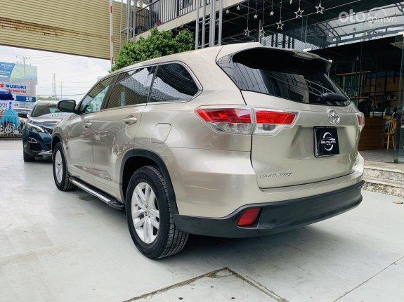 Toyota Highlander 2014 - Nhập Mỹ, xe còn rất mới, bao test