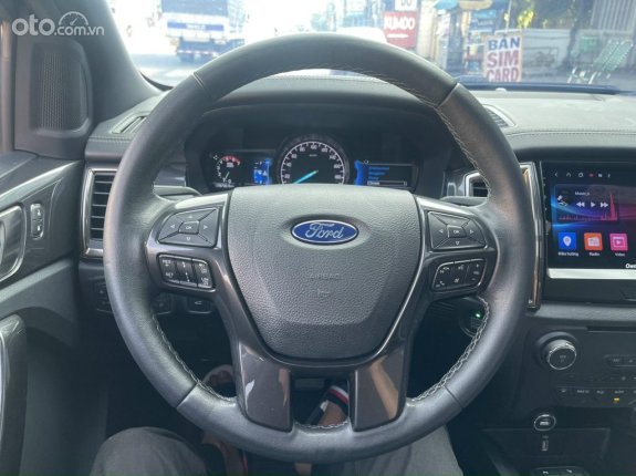 Ford Everest Titanium 2.0L AT 4WD 2019 - Nhập khẩu Thái Lan, đi 7 vạn kilomet