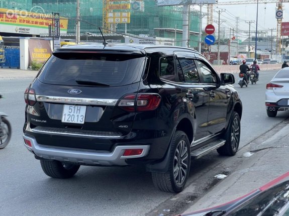 Ford Everest Titanium 2.0L AT 4WD 2019 - Nhập khẩu Thái Lan, đi 7 vạn kilomet