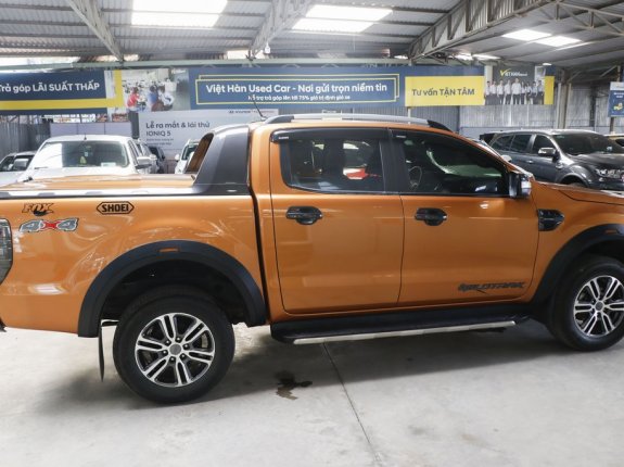 Ford Ranger Wildtrak 4x4 AT 2020 - Giá bán 836tr