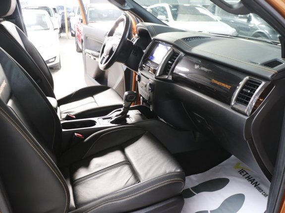 Ford Ranger Wildtrak 4x4 AT 2020 - Giá bán 836tr