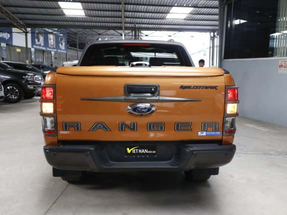 Ford Ranger Wildtrak 4x4 AT 2020 - Giá bán 836tr