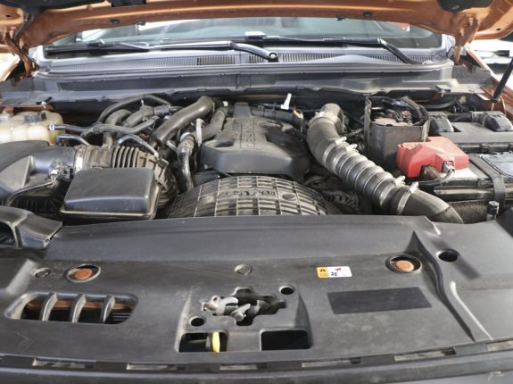 Ford Ranger Wildtrak 4x4 AT 2020 - Giá bán 836tr