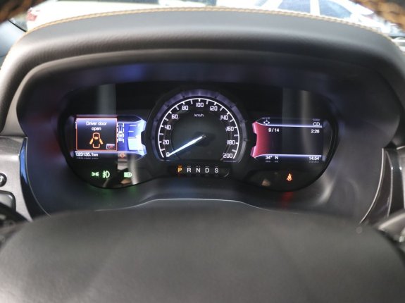 Ford Ranger Wildtrak 4x4 AT 2020 - Giá bán 836tr