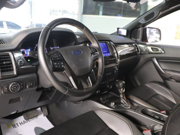 Ford Ranger Wildtrak 4x4 AT 2020 - Giá bán 836tr