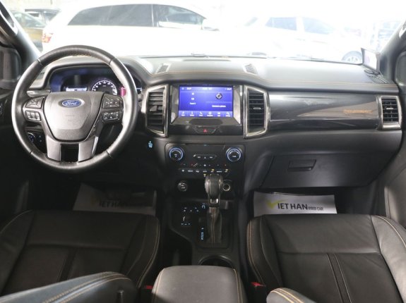 Ford Ranger Wildtrak 4x4 AT 2020 - Giá bán 836tr