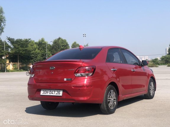 Kia Soluto AT Luxury 2021 - Cần bán xe mới 95% giá chỉ 475tr