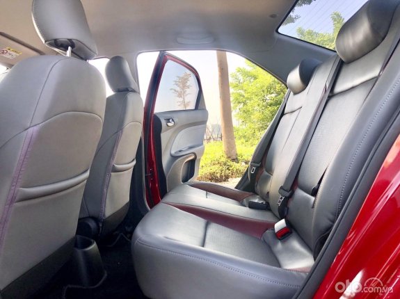 Kia Soluto AT Luxury 2021 - Cần bán xe mới 95% giá chỉ 475tr