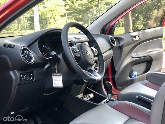 Kia Soluto AT Luxury 2021 - Cần bán xe mới 95% giá chỉ 475tr