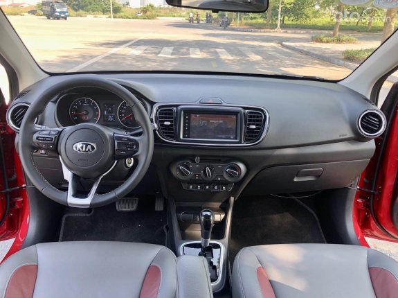 Kia Soluto AT Luxury 2021 - Cần bán xe mới 95% giá chỉ 475tr