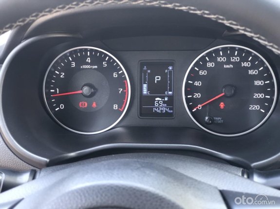 Kia Soluto AT Luxury 2021 - Cần bán xe mới 95% giá chỉ 475tr