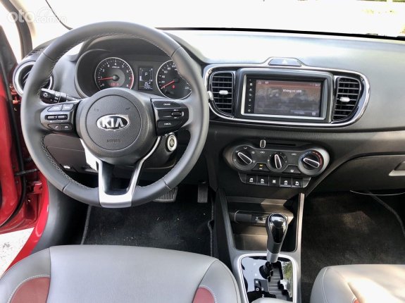 Kia Soluto AT Luxury 2021 - Cần bán xe mới 95% giá chỉ 475tr