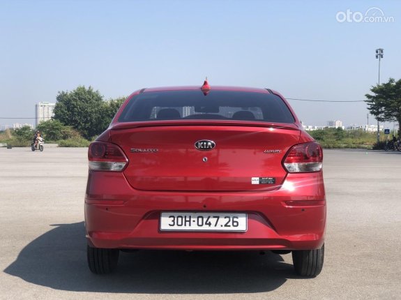 Kia Soluto AT Luxury 2021 - Cần bán xe mới 95% giá chỉ 475tr