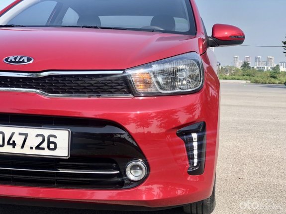 Kia Soluto AT Luxury 2021 - Cần bán xe mới 95% giá chỉ 475tr