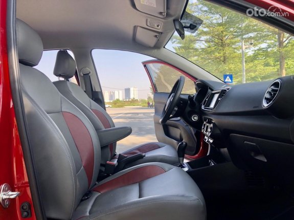 Kia Soluto AT Luxury 2021 - Cần bán xe mới 95% giá chỉ 475tr