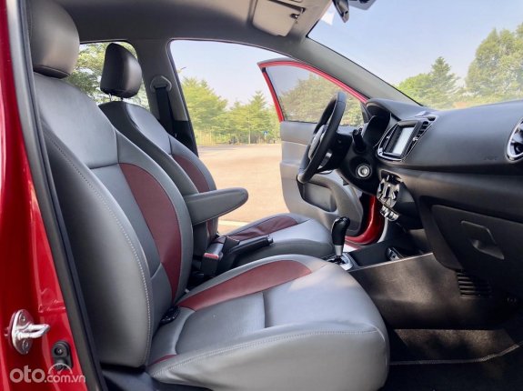 Kia Soluto AT Luxury 2021 - Cần bán xe mới 95% giá chỉ 475tr