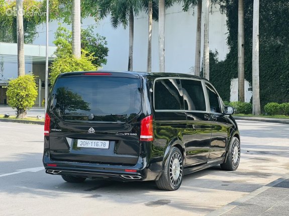 Mercedes-Benz V250 AMG 2016 - Cần bán gấp giá rất linh động