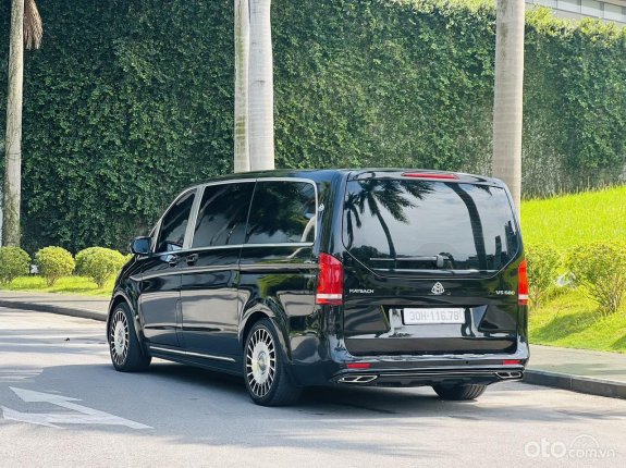Mercedes-Benz V250 AMG 2016 - Cần bán gấp giá rất linh động