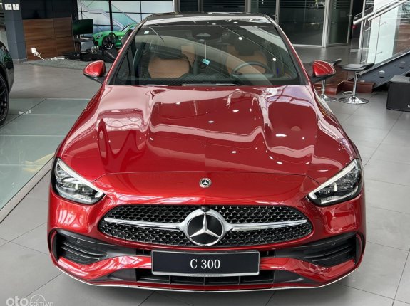 Mercedes-Benz C300 AMG 2023 - Ưu đãi hấp dẫn  