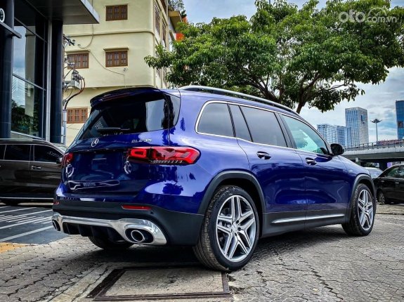 Mercedes-Benz GLB 35 AMG 2023 - Xe nhập khẩu nguyên chiếc Mexico - Xe giao ngay