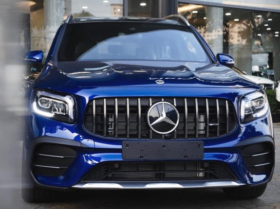 Mercedes-Benz GLB 35 AMG 2023 - Xe nhập khẩu nguyên chiếc Mexico - Xe giao ngay